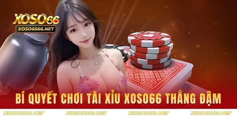 Bỏ túi bí quyết chinh phục game Tài Xỉu tại nhà cái